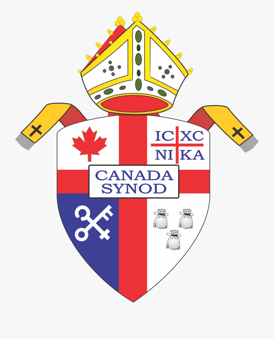 Episcopal Church Logo Clip Art, Transparent Clipart