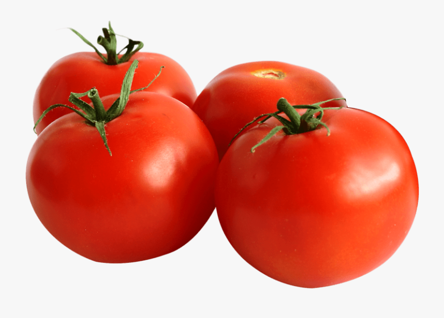 Transparent Background Tomatoes Png, Transparent Clipart