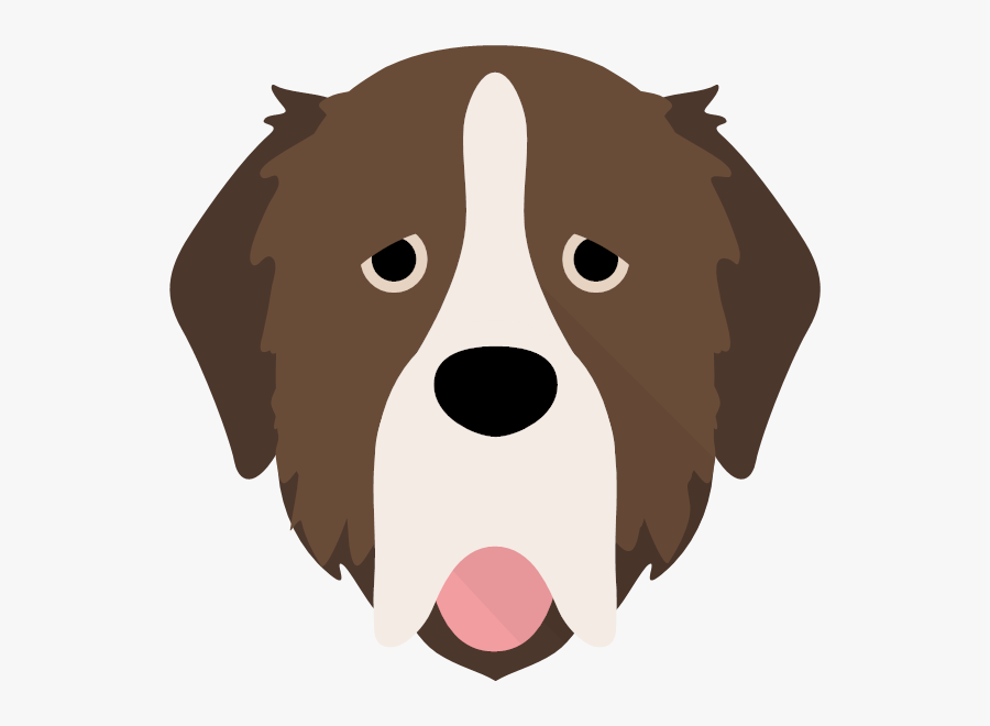 Companion Dog, Transparent Clipart