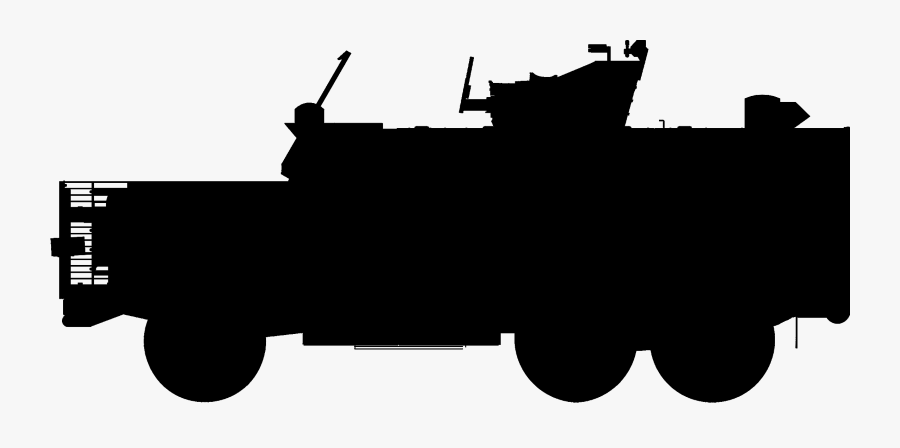 Transparent Rifle Silhouette Png - Silhouette, Transparent Clipart