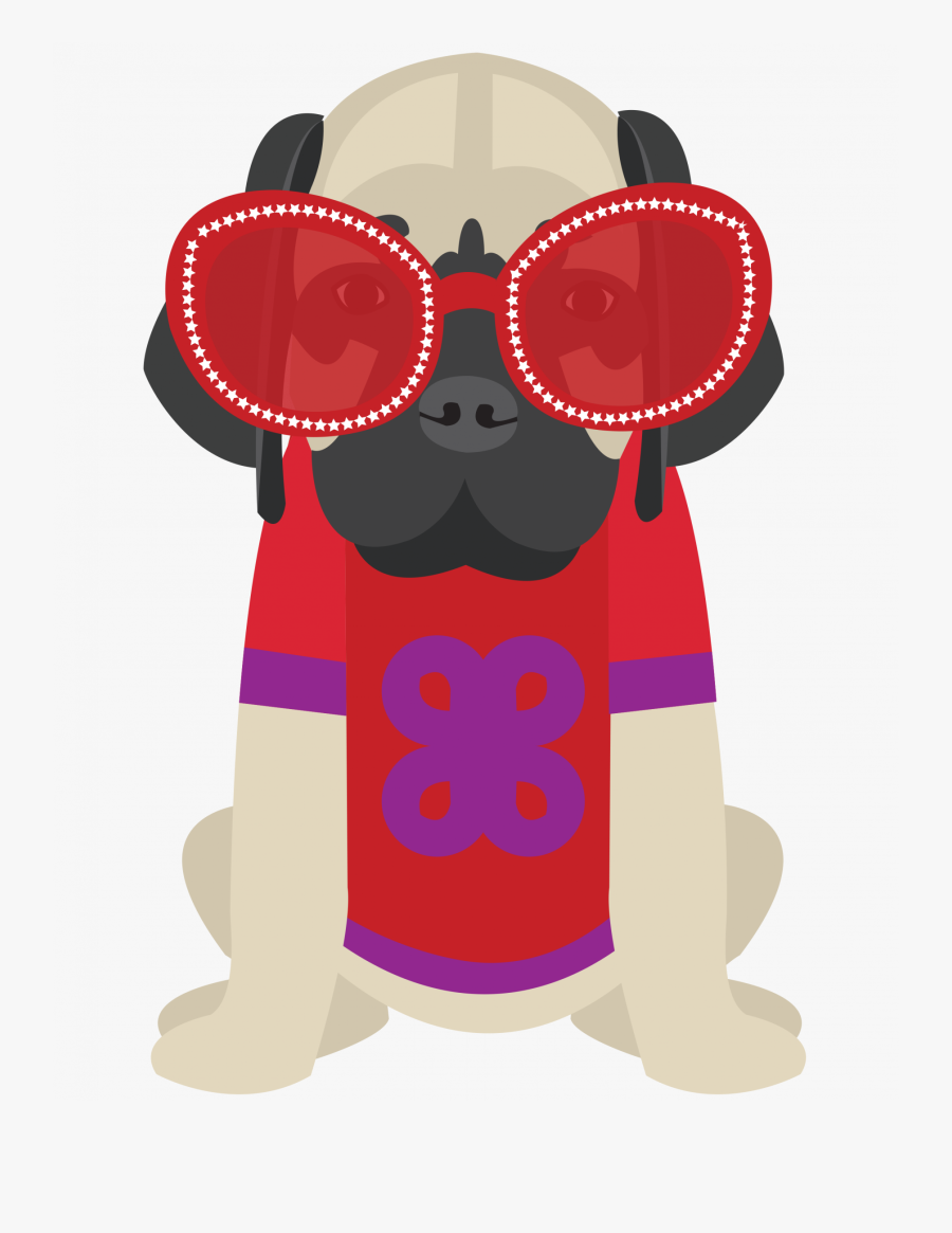 Dog Licks, Transparent Clipart