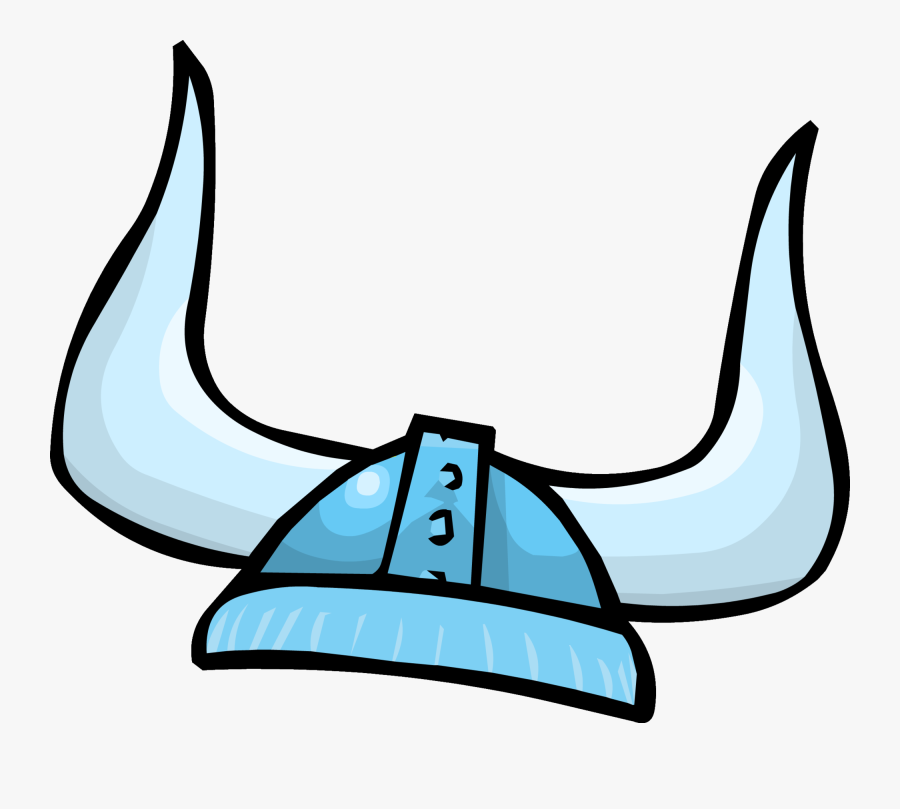 Club Penguin Rewritten Wiki - Club Penguin Viking Helm, Transparent Clipart