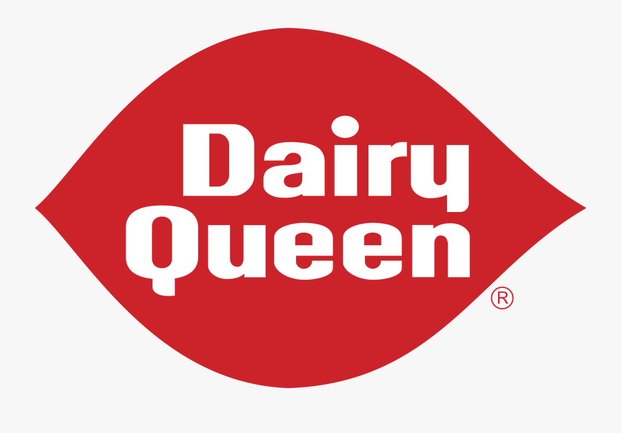 Dairy Queen Logo Png Transparent - Dairy Queen, Transparent Clipart