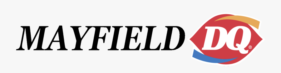 Two Courts With Painted Lines - Dairy Queen, Transparent Clipart