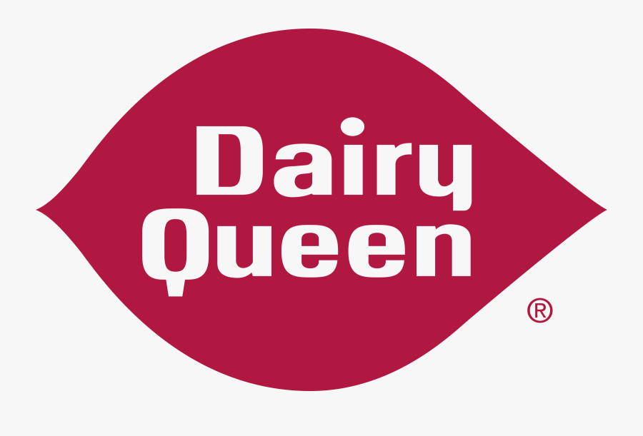 Dairy Queen 2 Logo Png Transparent, Transparent Clipart