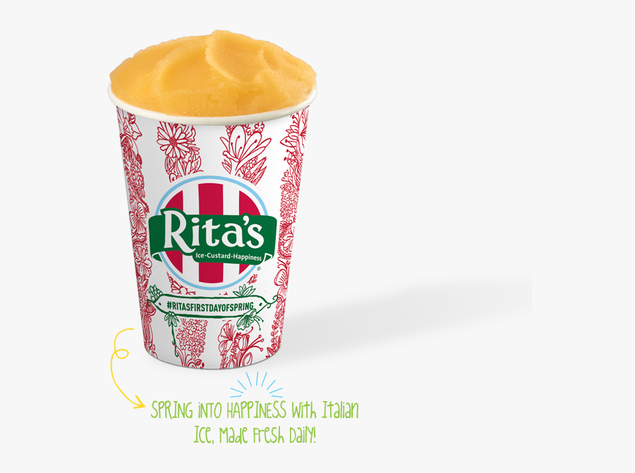 Also, Dairy Queen Is Giving Away Free Soft Serve Ice - Free Water Ice Rita's 2019, Transparent Clipart