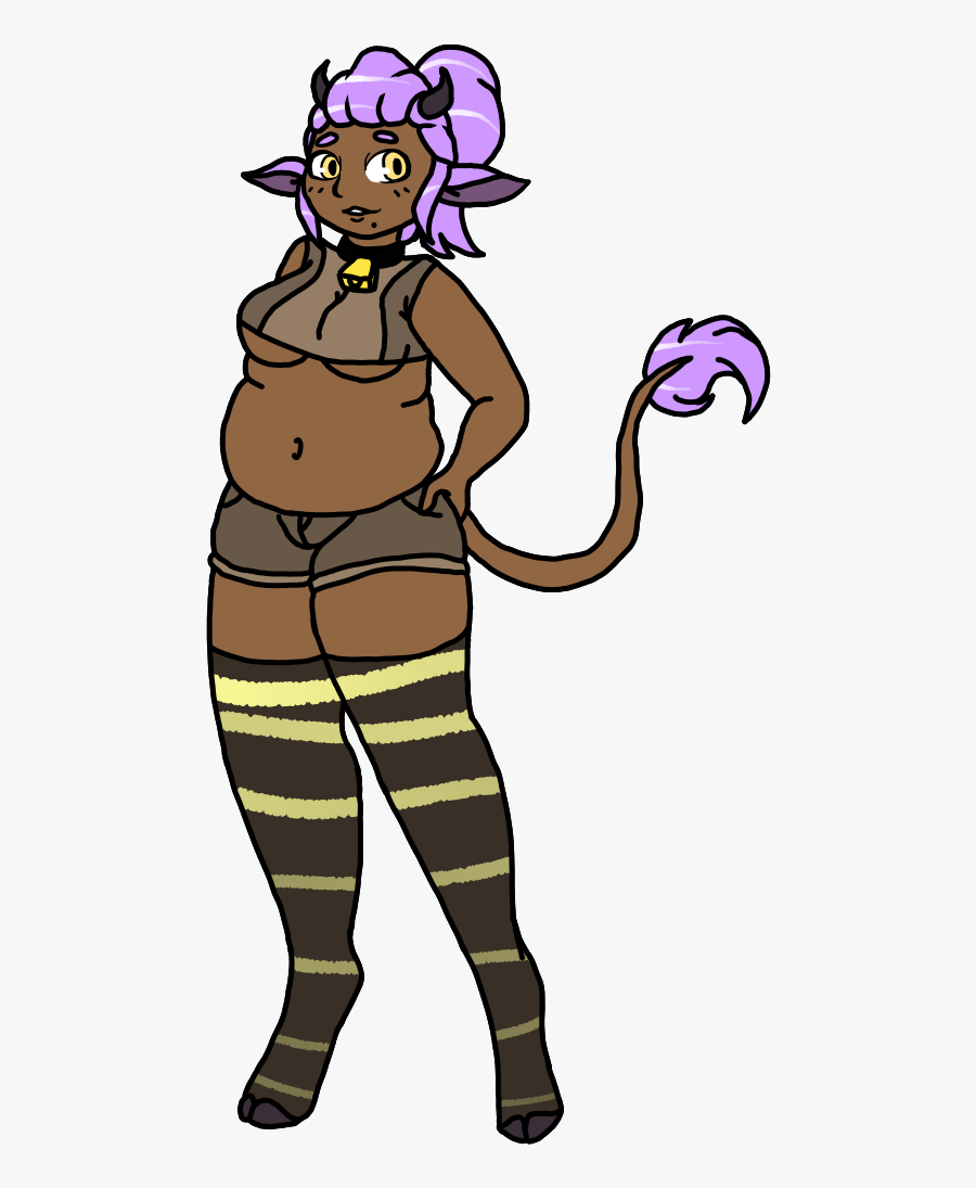 Ms - Dairy Queen - Cartoon, Transparent Clipart