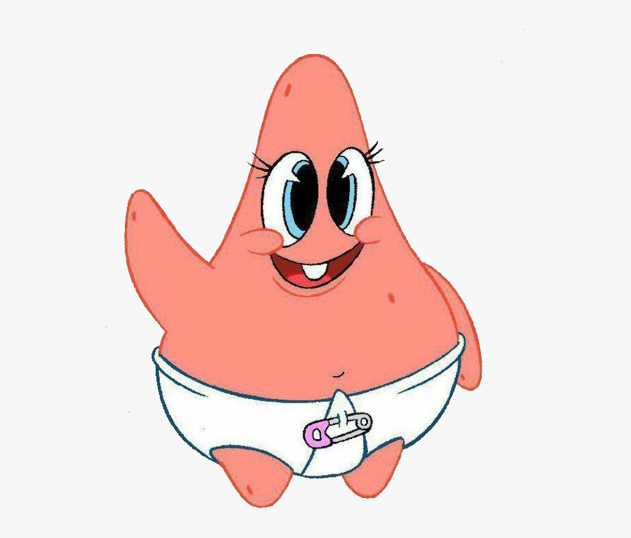 Patrick Star Png Photos - Patrick Star, Transparent Clipart