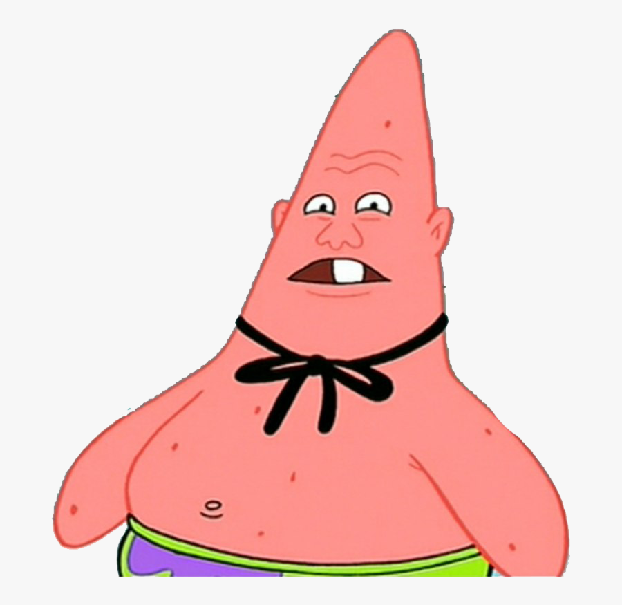 Patrick Star Transparent Png - Patrick Star Transparent , Free Transparent ...