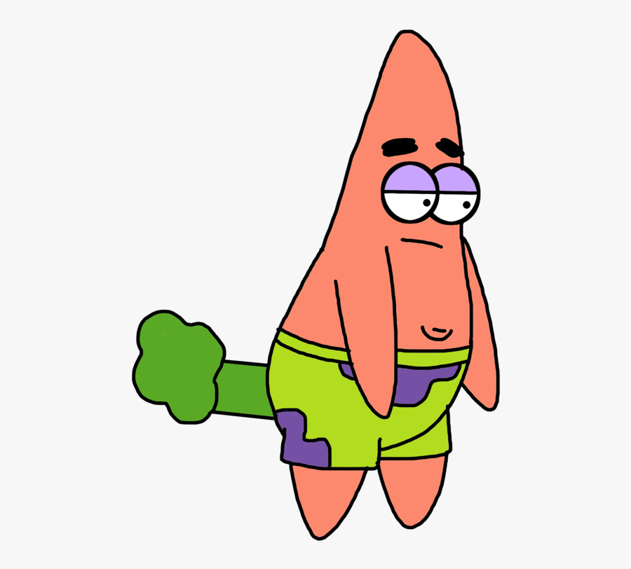 Collection Of Free Drawing Spongebob Patrick Star Download - Transparent Patrick Star Png, Transparent Clipart