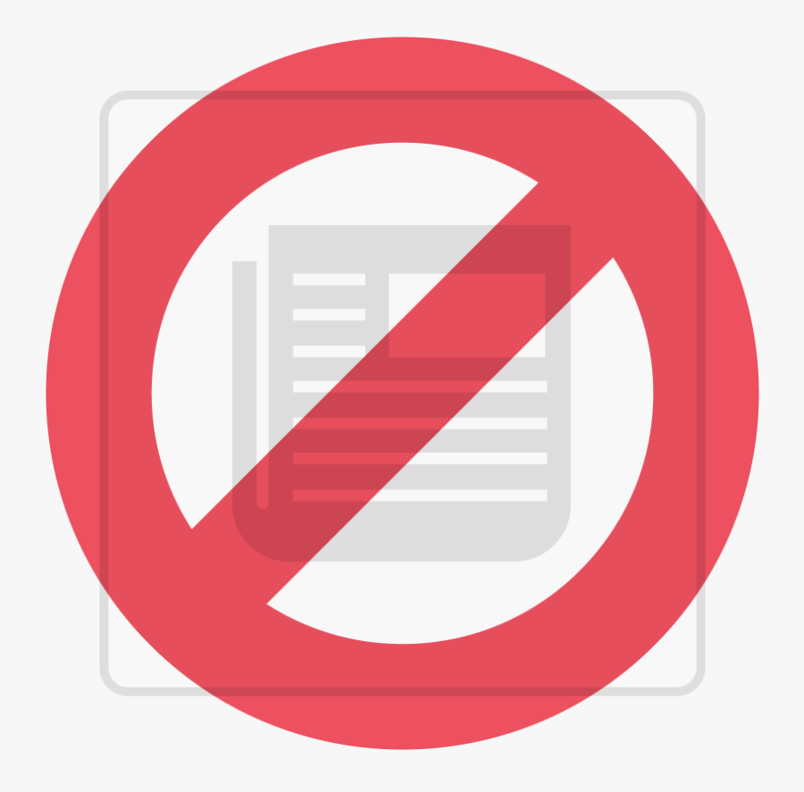 Download Out Keep Away - Circle Cross Out, Transparent Clipart