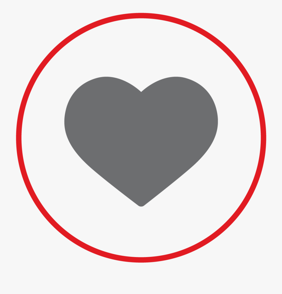 Heart, Transparent Clipart