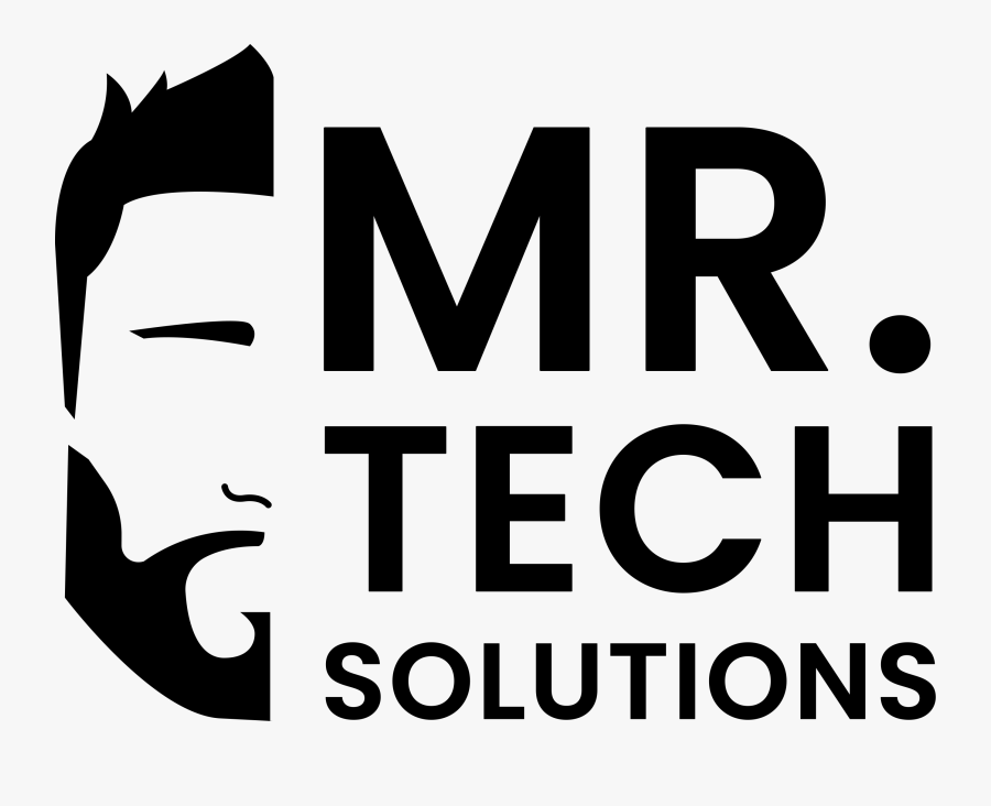 Tech Solutions, Transparent Clipart