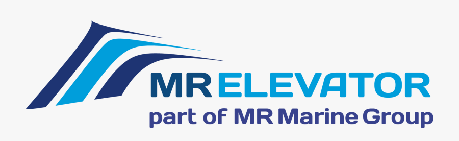 Mr Elevator - Majorelle Blue, Transparent Clipart