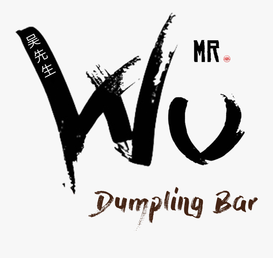 Wu Dumpling Bar, Transparent Clipart