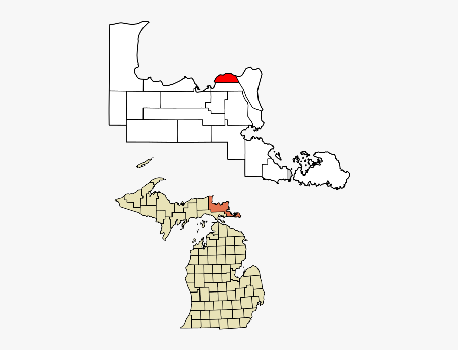 Schoolcraft Michigan, Transparent Clipart