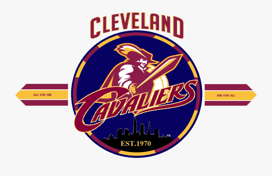 Cleveland Cavaliers Png Free Download - Cleveland Cavaliers, Transparent Clipart