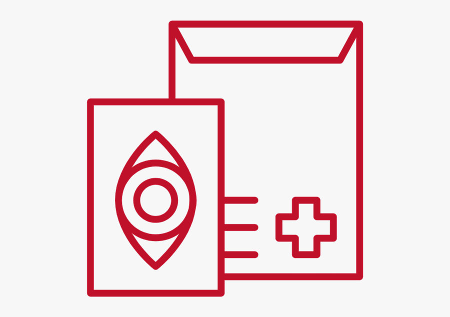 Eye Health Diagnosis - Icon, Transparent Clipart