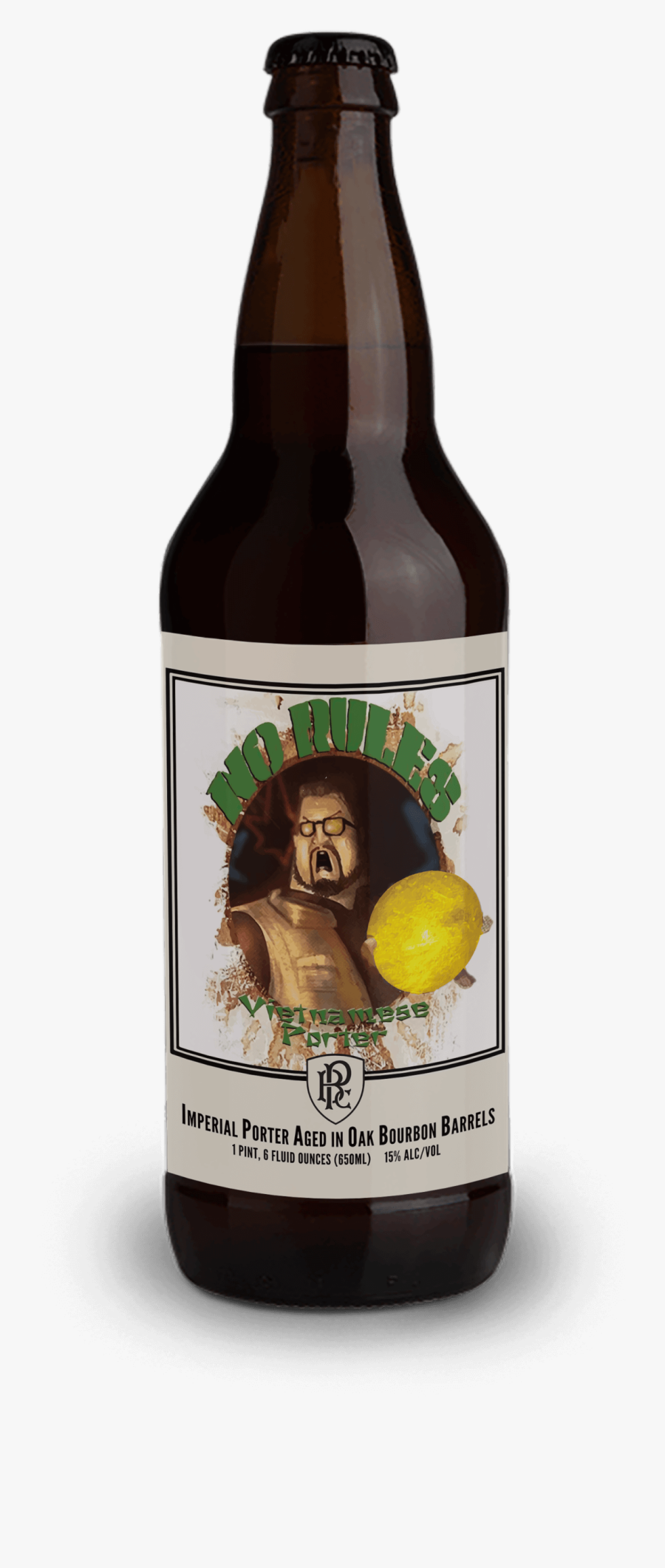 No Rules - No Rules Perrin Brewery, Transparent Clipart