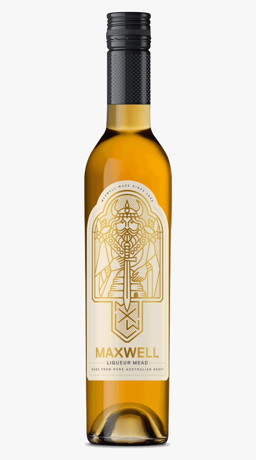 Liqueur Mead - Glass Bottle, Transparent Clipart