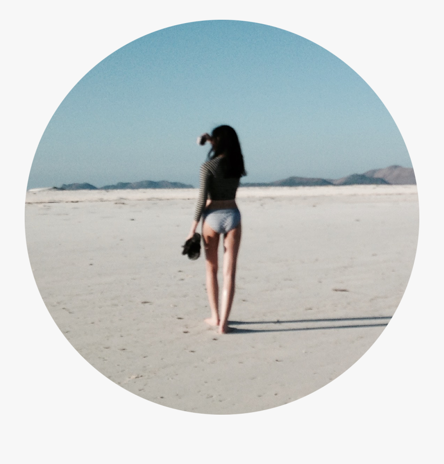 Me - Girl, Transparent Clipart