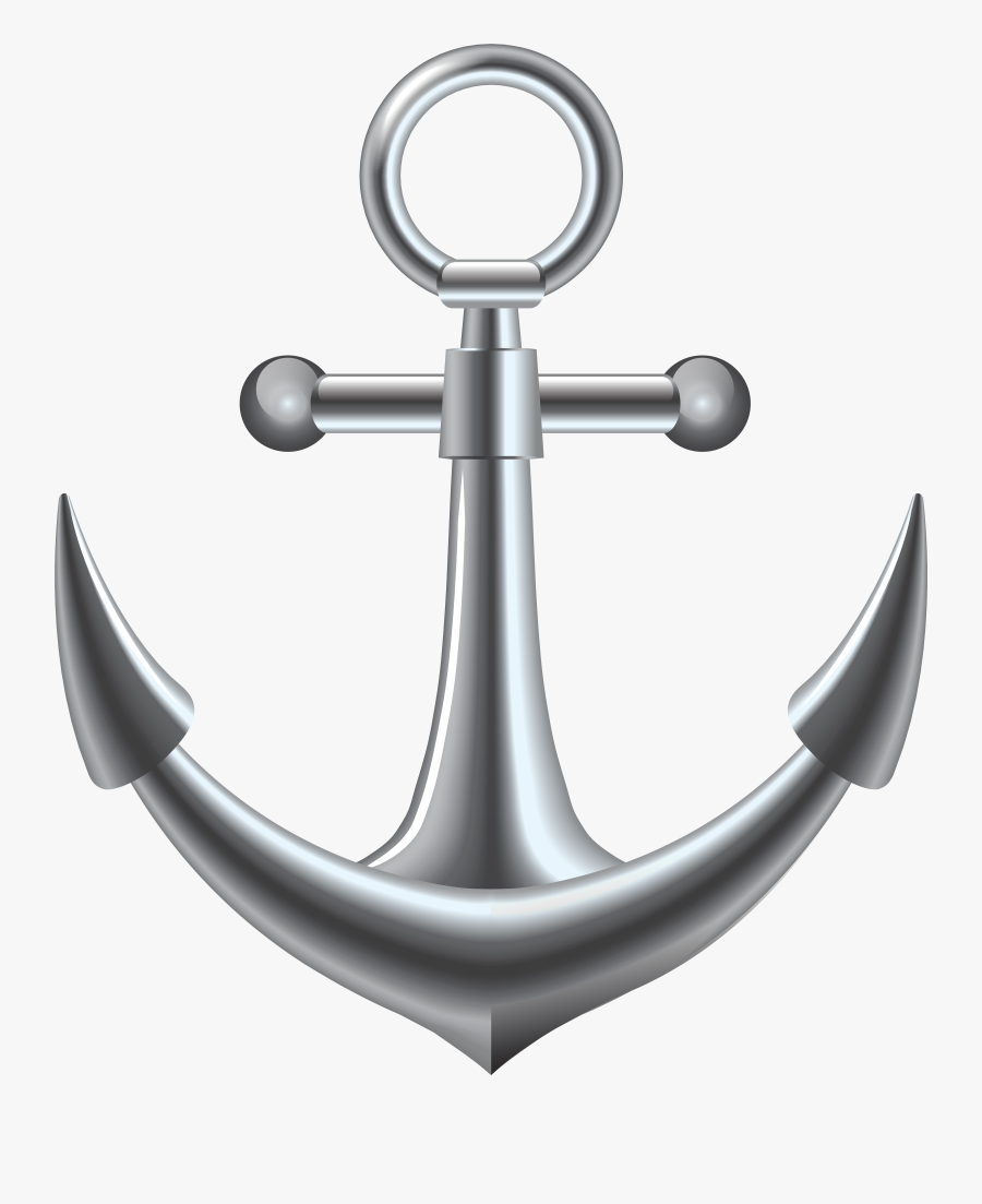 Transparent Blue Anchor Clipart, Transparent Clipart