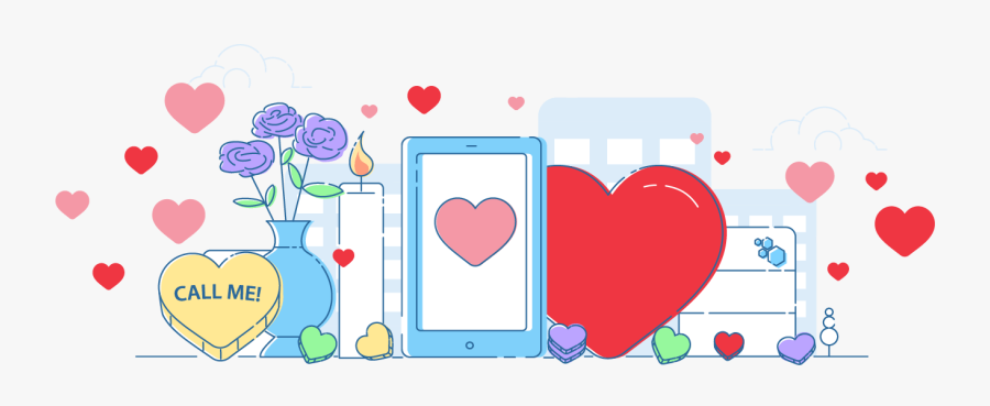 Heart, Transparent Clipart