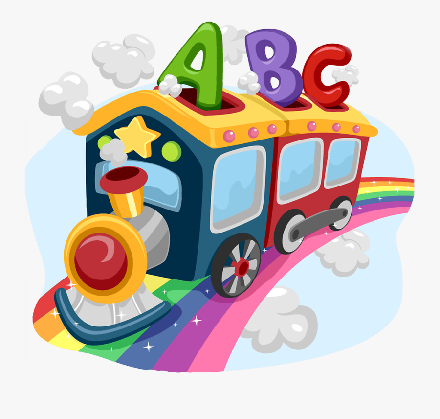 Image - Train Ride Clipart, Transparent Clipart