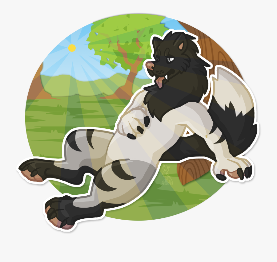 Hot Day - Illustration, Transparent Clipart