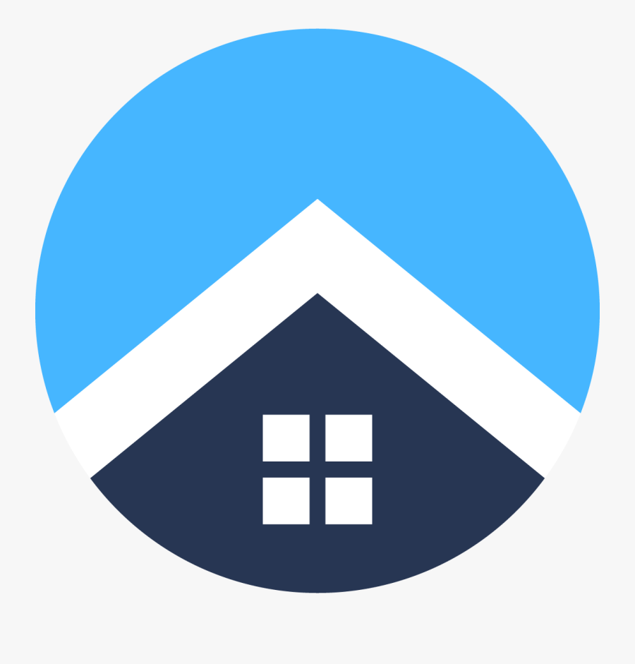 Homelight Logo, Transparent Clipart