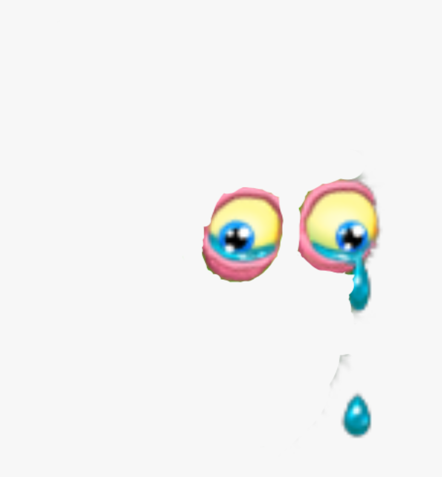 Furcorns Sad Eyes, Transparent Clipart