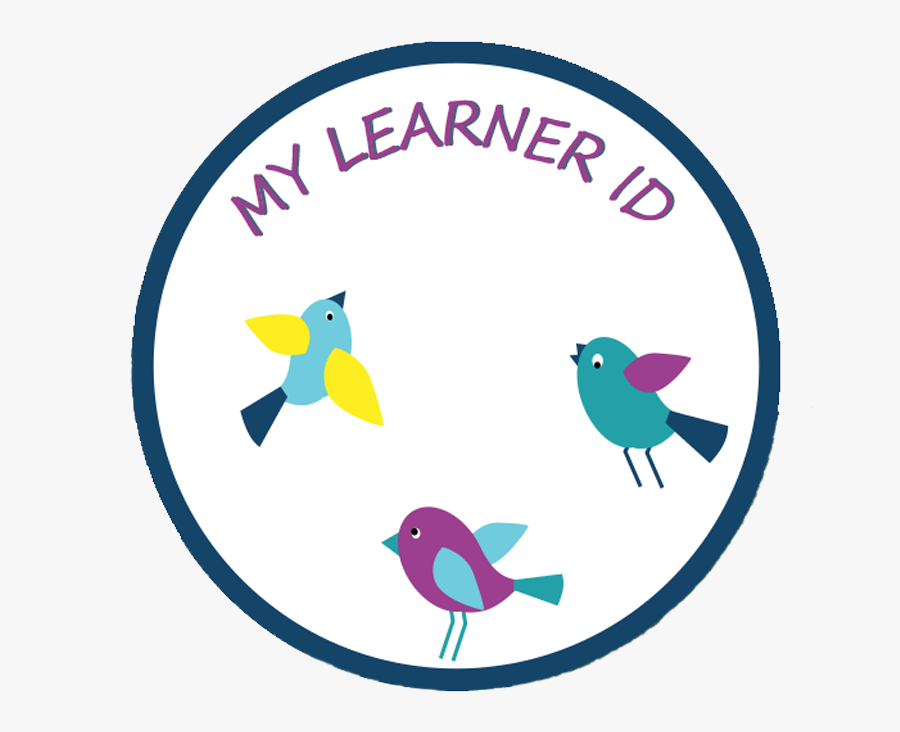 My Learner Id - Circle, Transparent Clipart