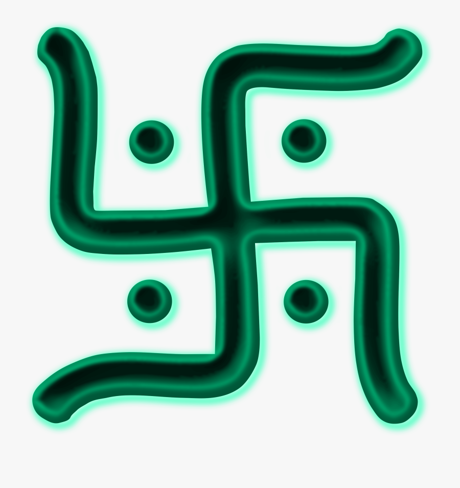 Swastika Png Free Image Download - Shubh Labh Clip Art, Transparent Clipart