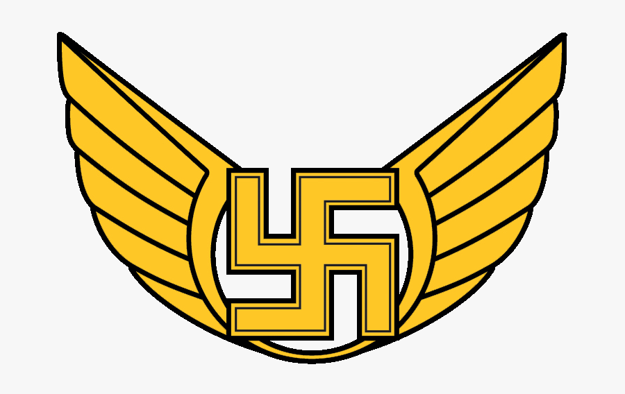 Ilmavoimat - Latvian Air Force Flag, Transparent Clipart