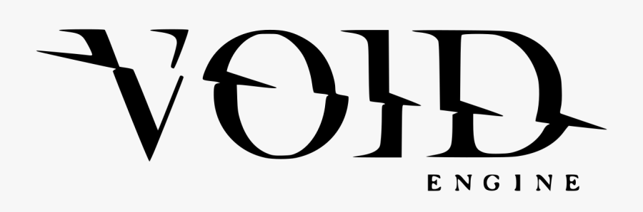 Void Engine Logo, Transparent Clipart