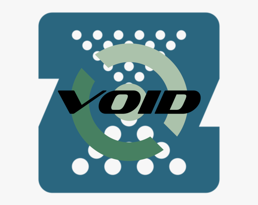 Full Zfs And Full Luks Encryption On Void Linux - Graphic Design, Transparent Clipart