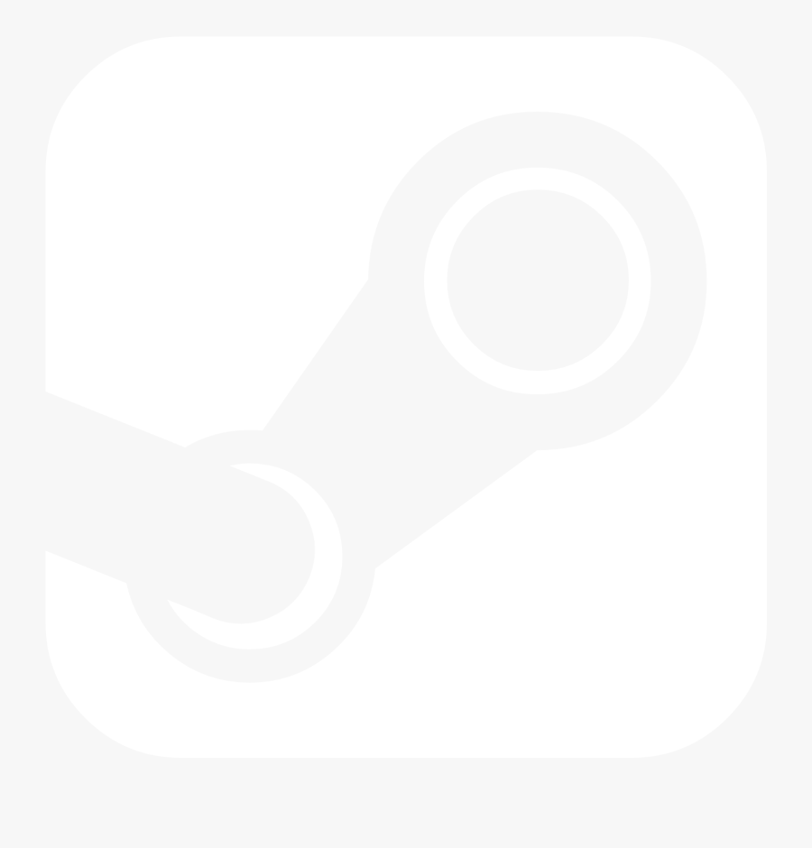 Steam Text Logo Transparent, Transparent Clipart