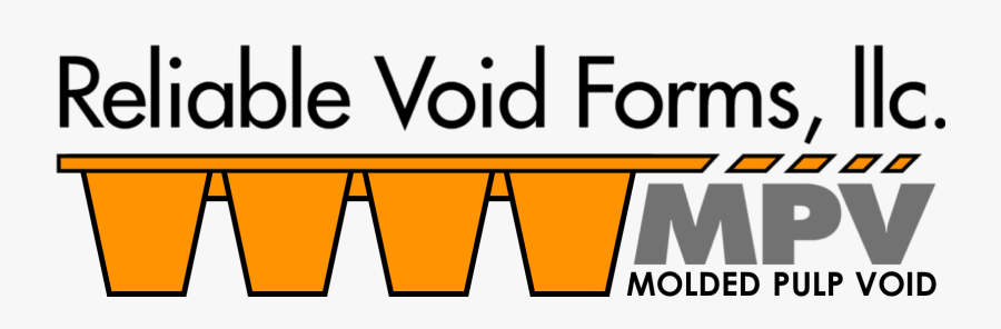 Reliable Void Forms Logo, Transparent Clipart