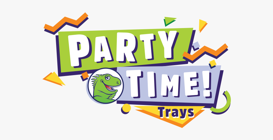 Party Time Form, Transparent Clipart