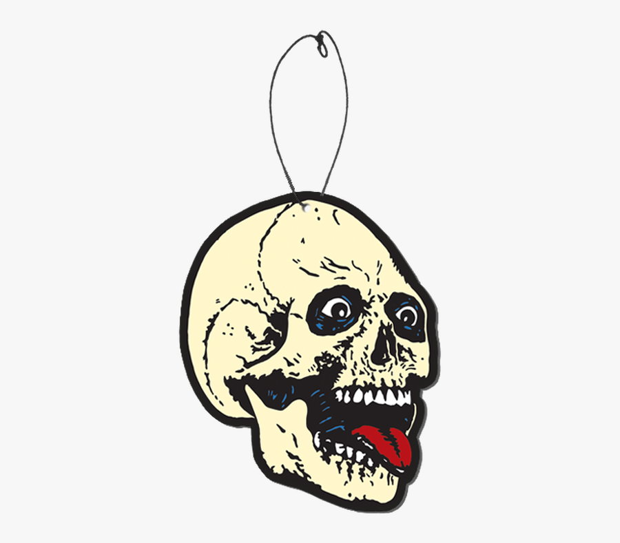 Return Of The Living Dead Skull, Transparent Clipart