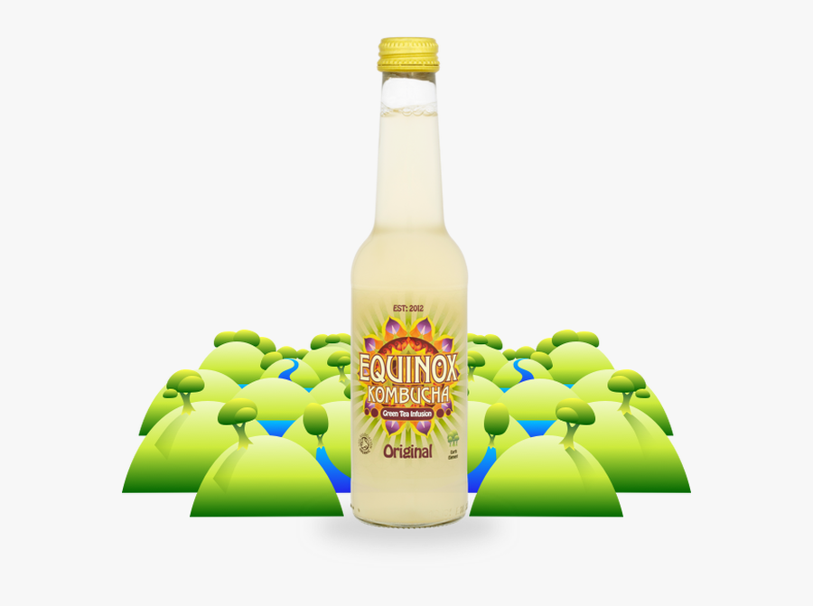 Beer Bottle, Transparent Clipart