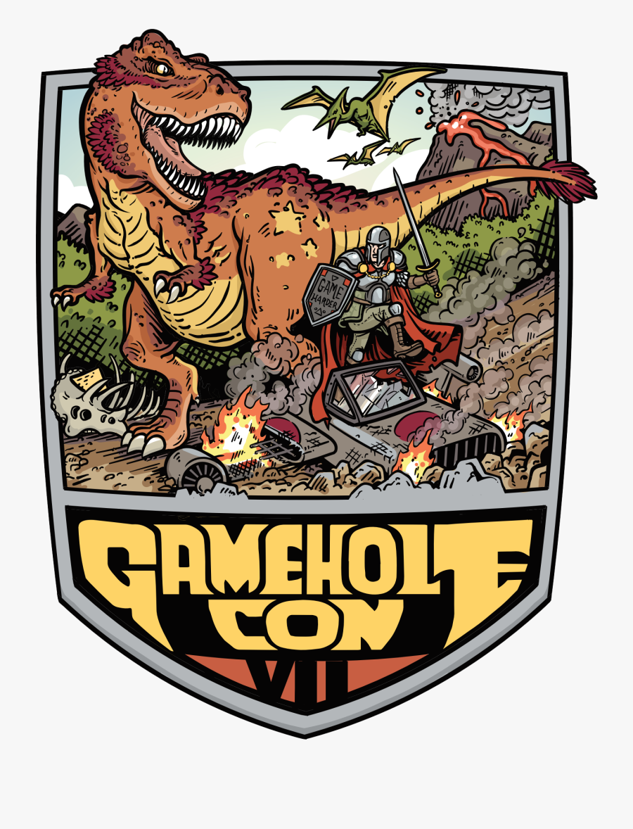 Our Sweet Poster - Gameholecon 2019, Transparent Clipart