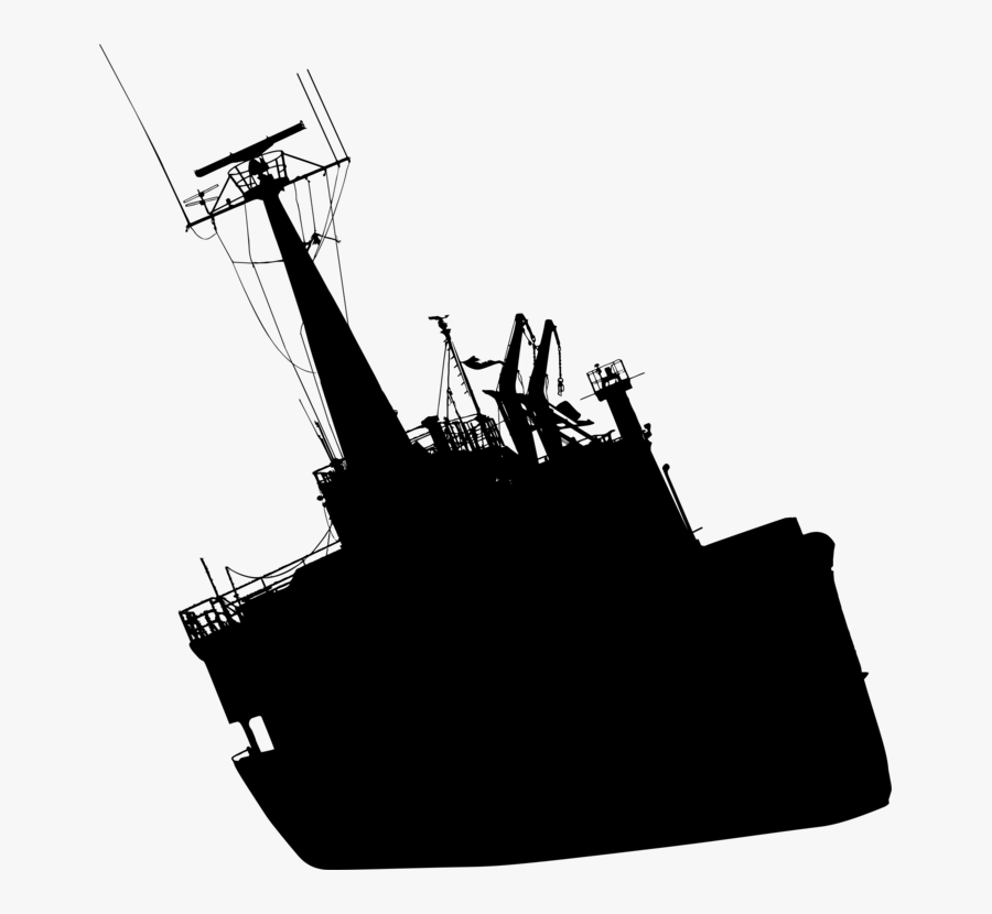 Watercraft,container Ship,naval Architecture - Ship, Transparent Clipart