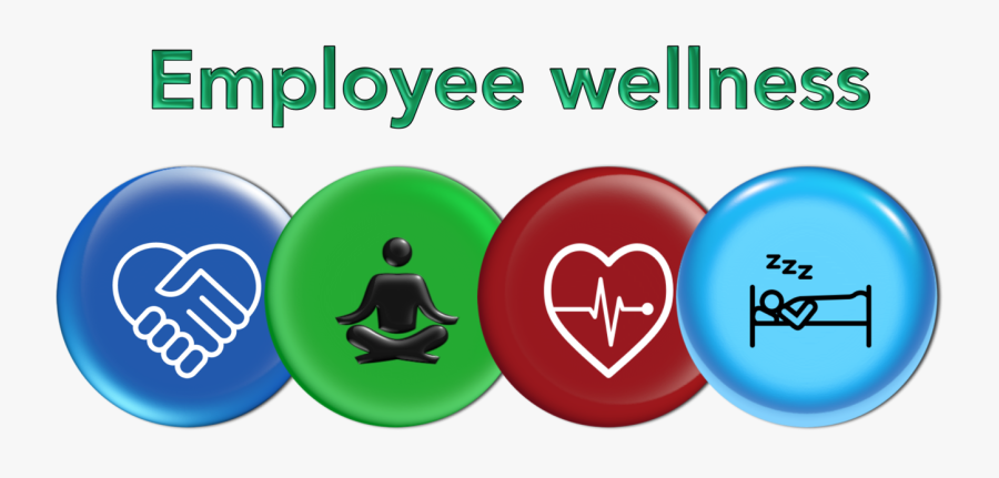 Keys To Building A Dynamic Employee Wellness Programme - Employee Wellness, Transparent Clipart