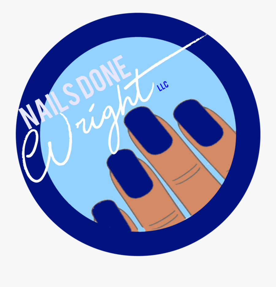 Nails Clipart Nail Tech - Ville De Saint Etienne, Transparent Clipart