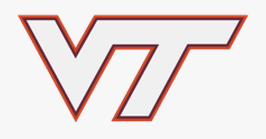 Members Of Women S - Virginia Tech Logo Svg, Transparent Clipart