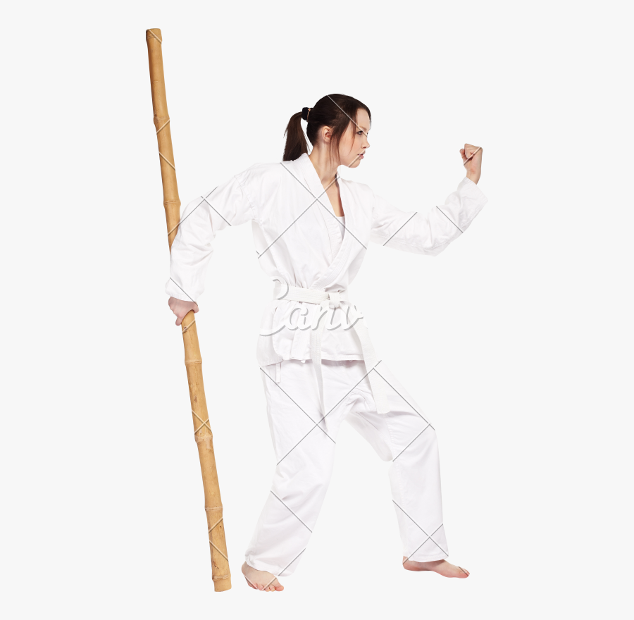 With Bamboo Stick Photos Kung Fu , Free Transparent Clipart ClipartKey