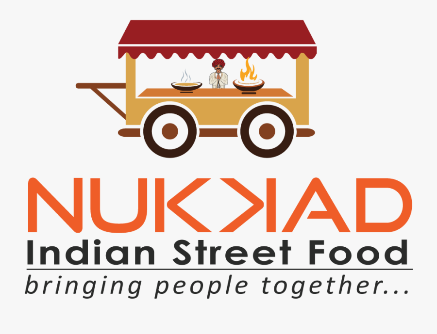 Indian Street Food - Street Food Logo Png, Transparent Clipart