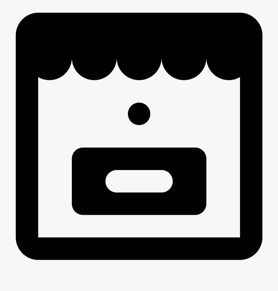 Clip And White,rectangle,smile - Circle, Transparent Clipart