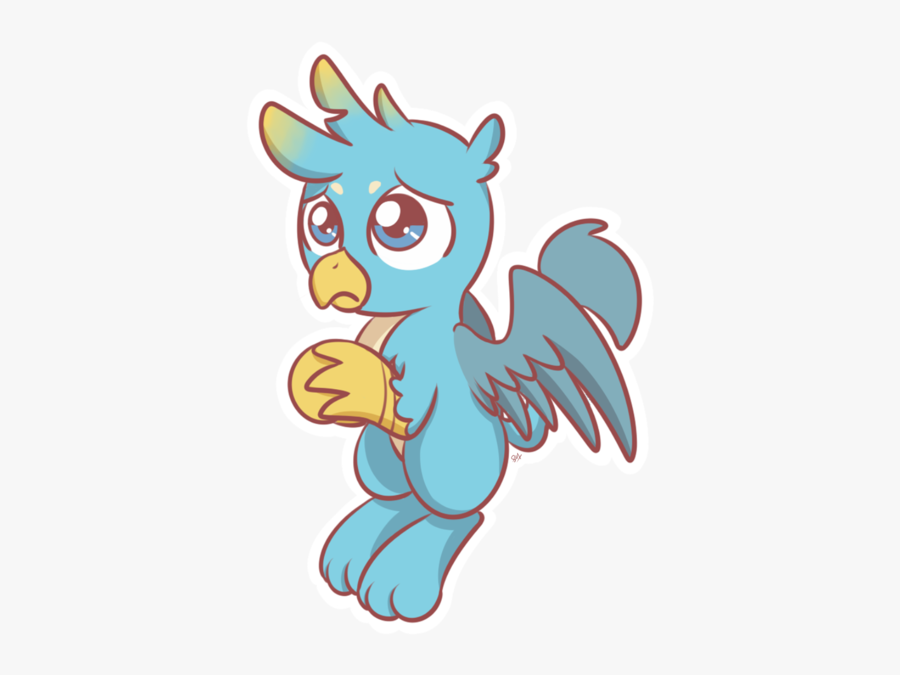 Gallus Mlp Adorable, Transparent Clipart
